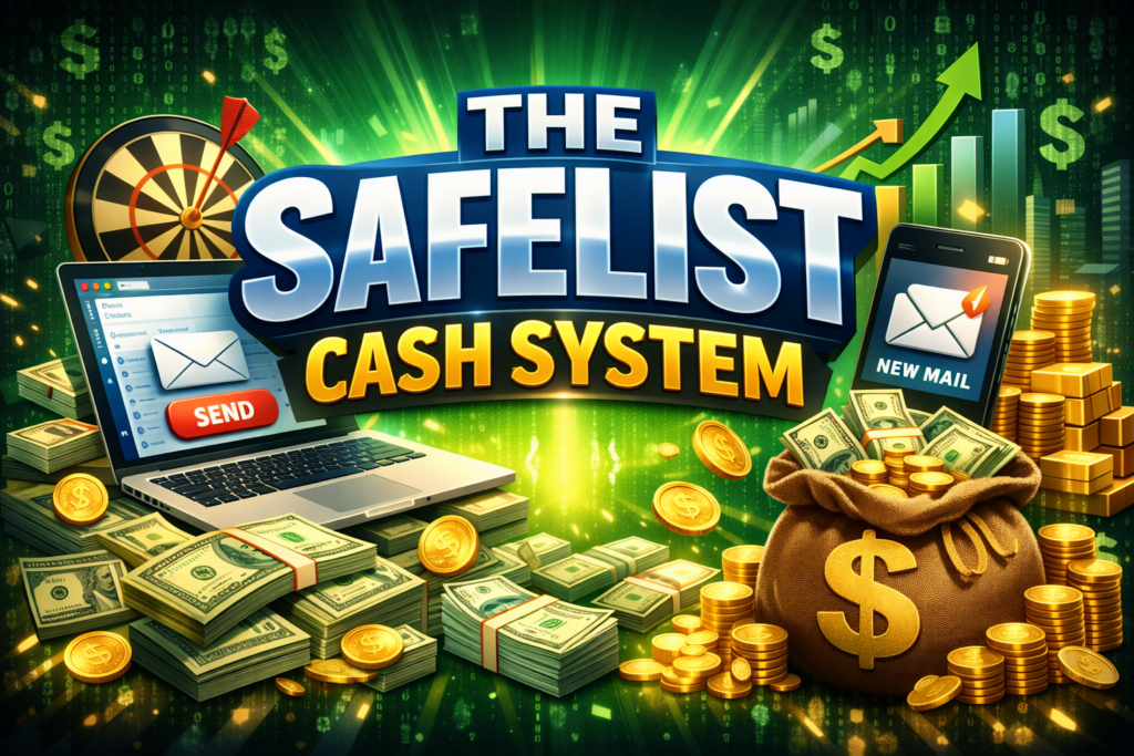 The $5 Safelist Profit Blueprint  :)