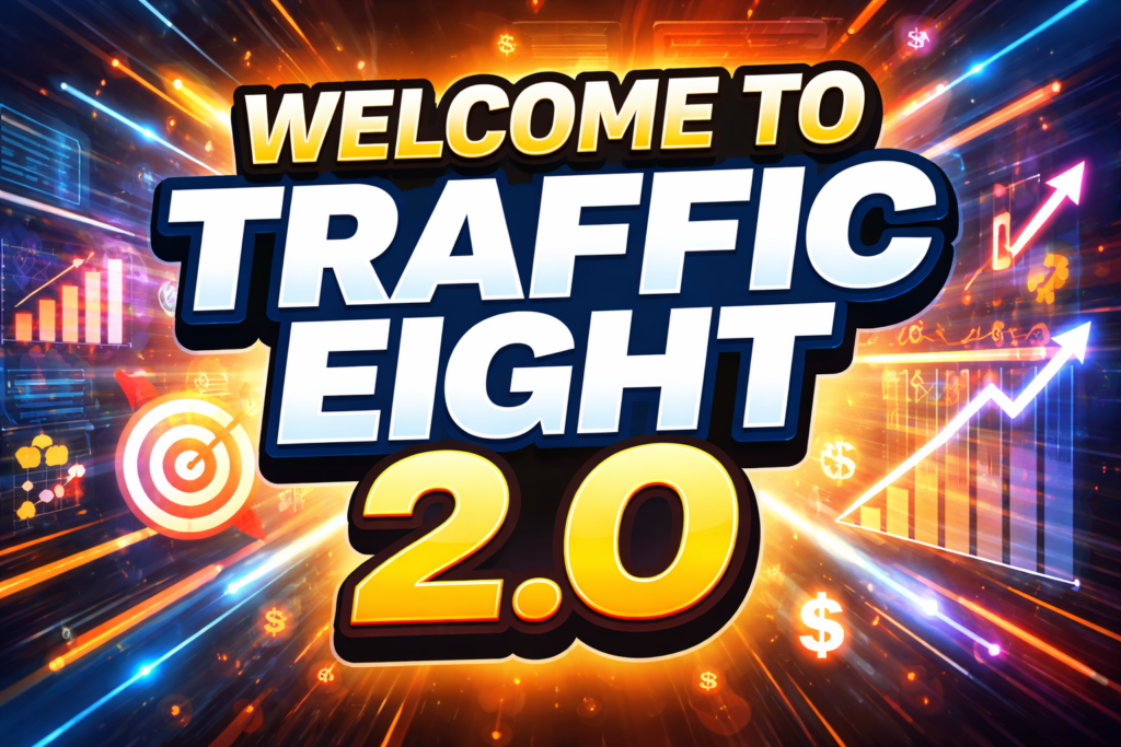 Traffic Eight 2.0 Review