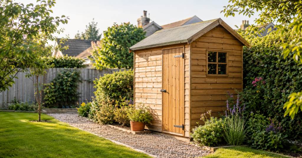 How to Choose DIY Shed Plans: Costs, Skills and What to Look For